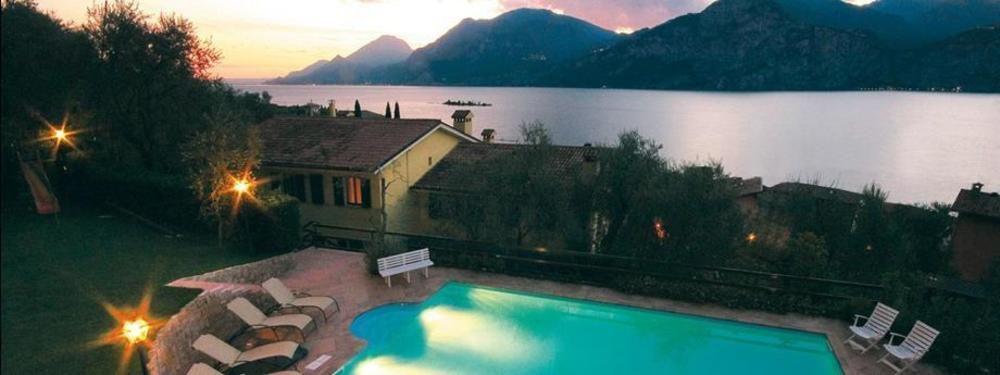 Residence Mariu Malcesine Exterior foto