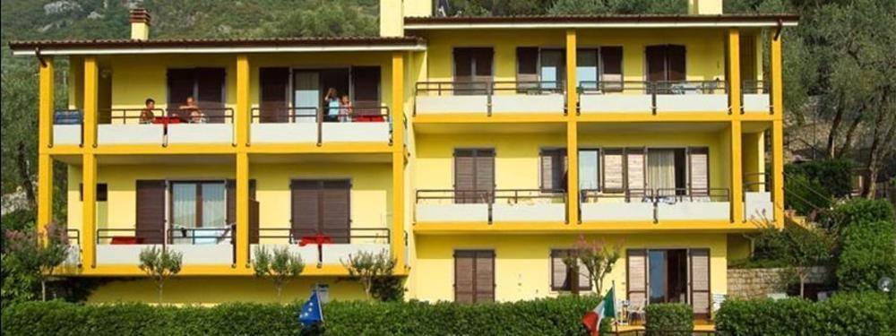 Residence Mariu Malcesine Exterior foto