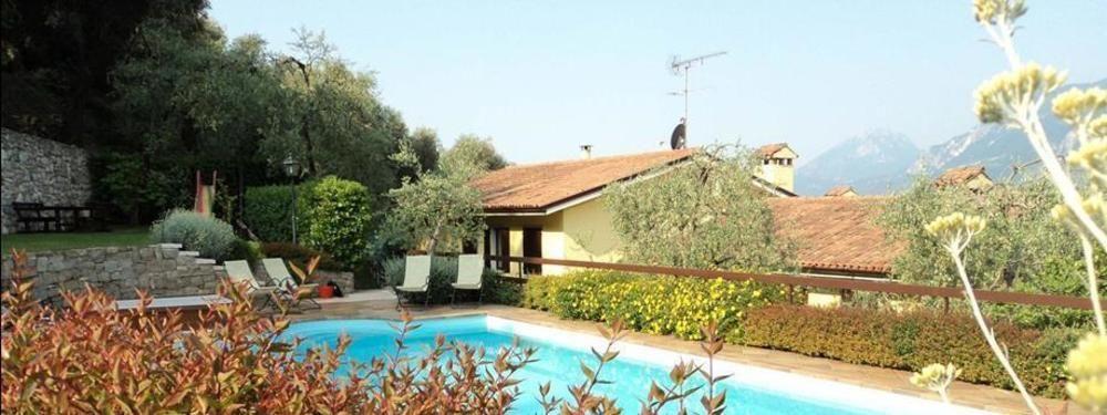 Residence Mariu Malcesine Exterior foto