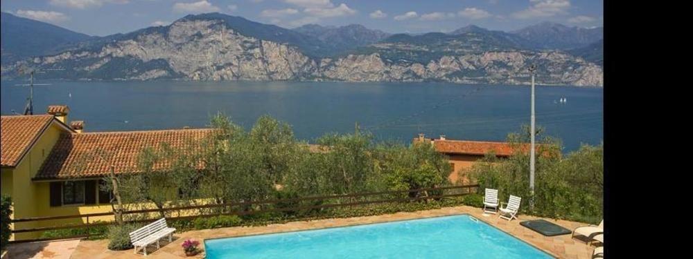 Residence Mariu Malcesine Exterior foto
