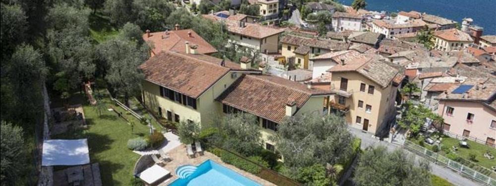 Residence Mariu Malcesine Exterior foto