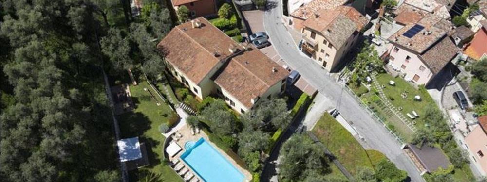 Residence Mariu Malcesine Exterior foto
