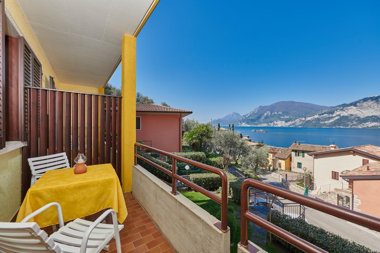 Residence Mariu Malcesine Exterior foto