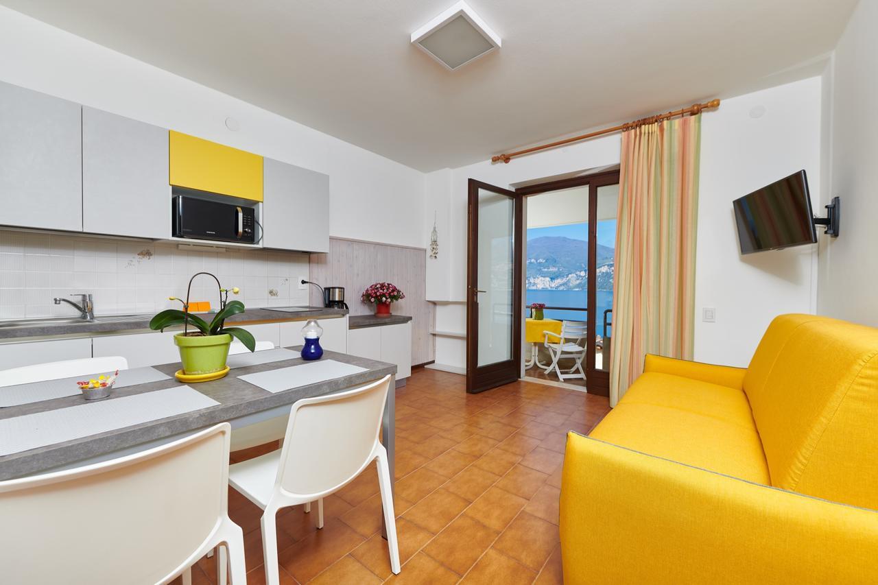 Residence Mariu Malcesine Exterior foto