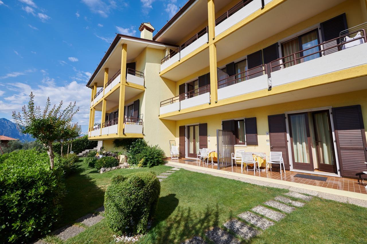 Residence Mariu Malcesine Exterior foto