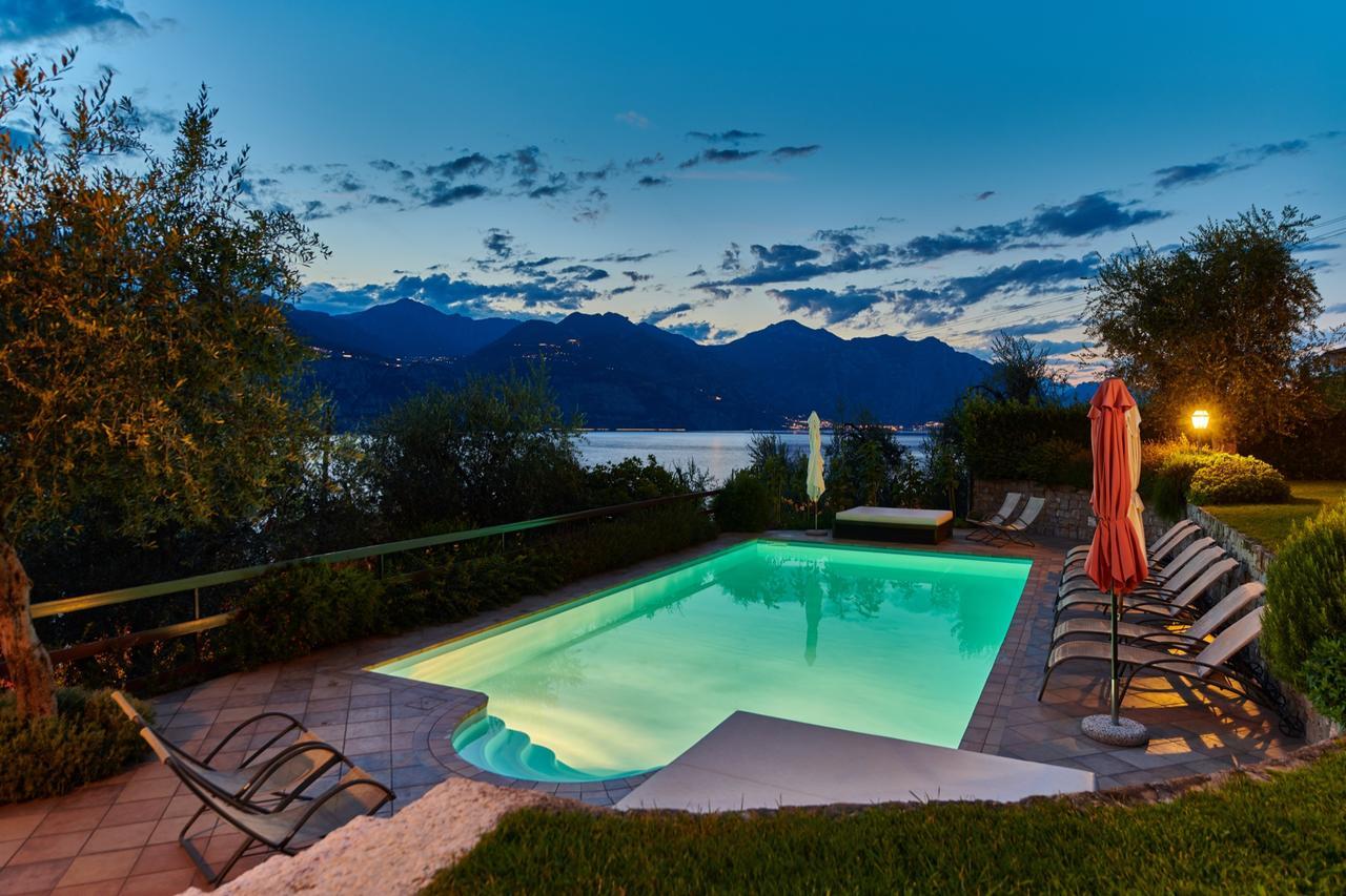 Residence Mariu Malcesine Exterior foto