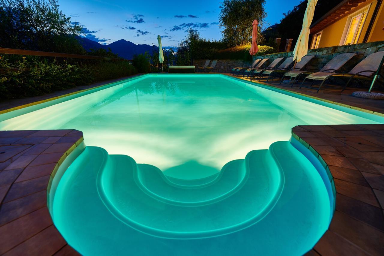 Residence Mariu Malcesine Exterior foto