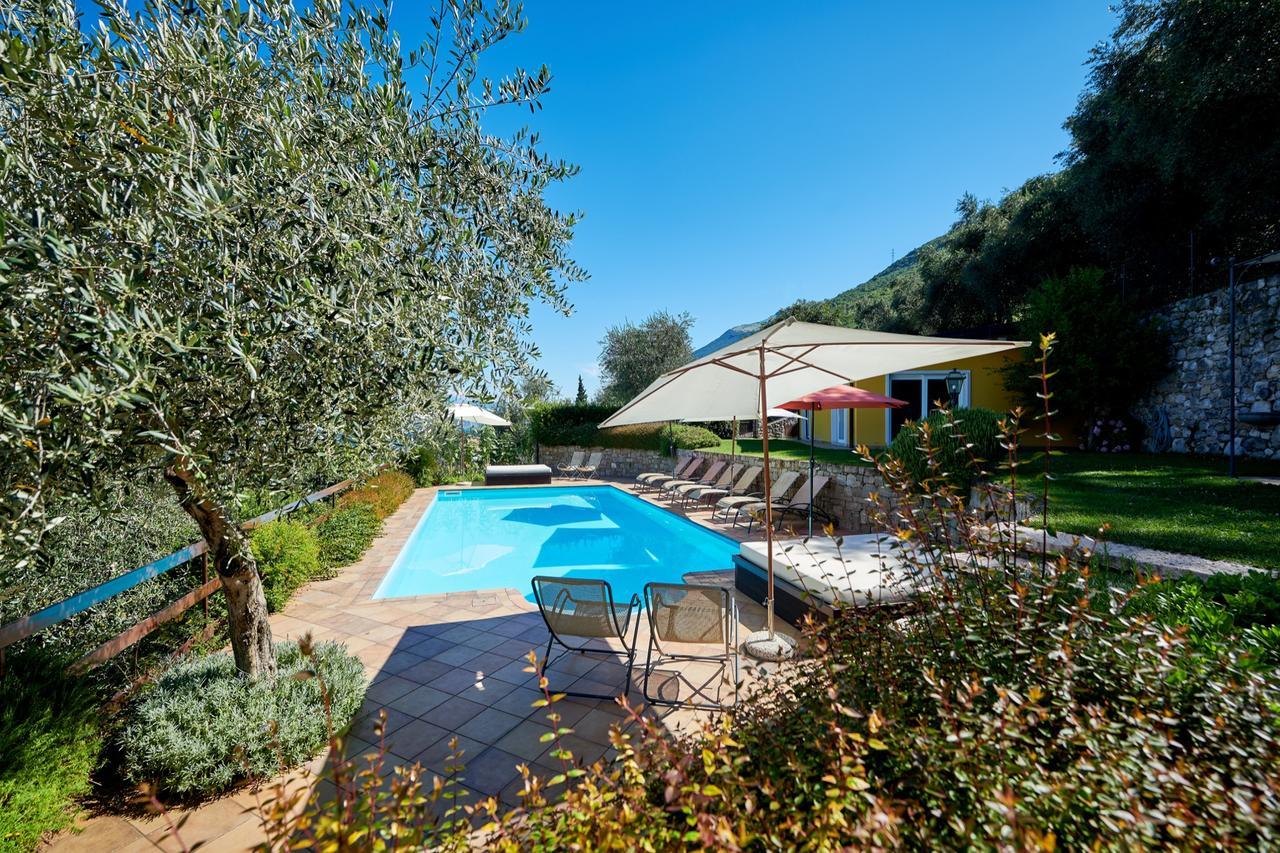 Residence Mariu Malcesine Exterior foto