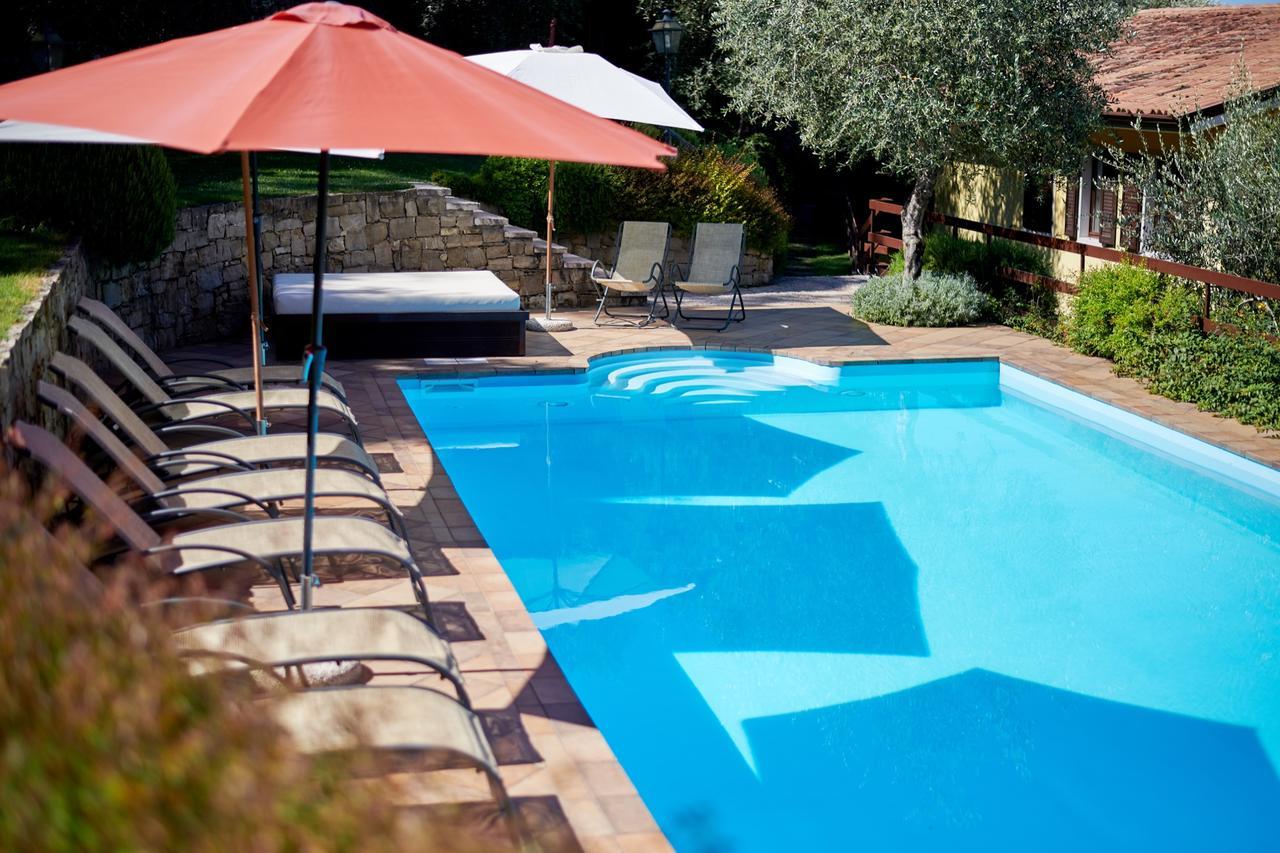 Residence Mariu Malcesine Exterior foto