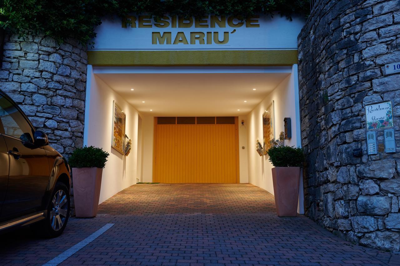 Residence Mariu Malcesine Exterior foto