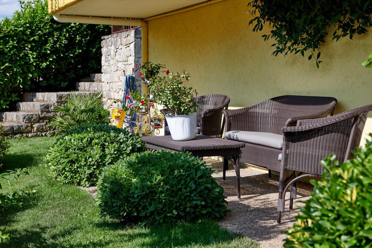 Residence Mariu Malcesine Exterior foto