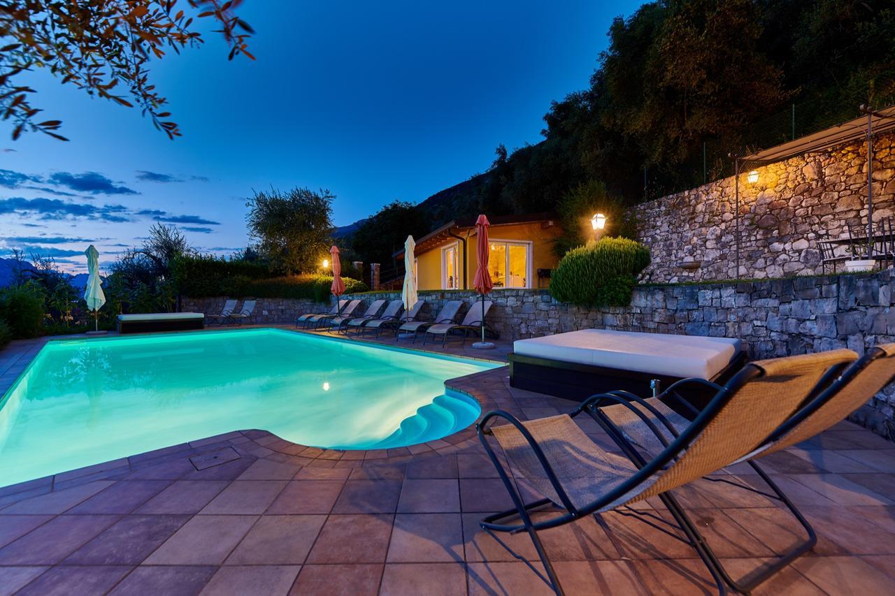 Residence Mariu Malcesine Exterior foto
