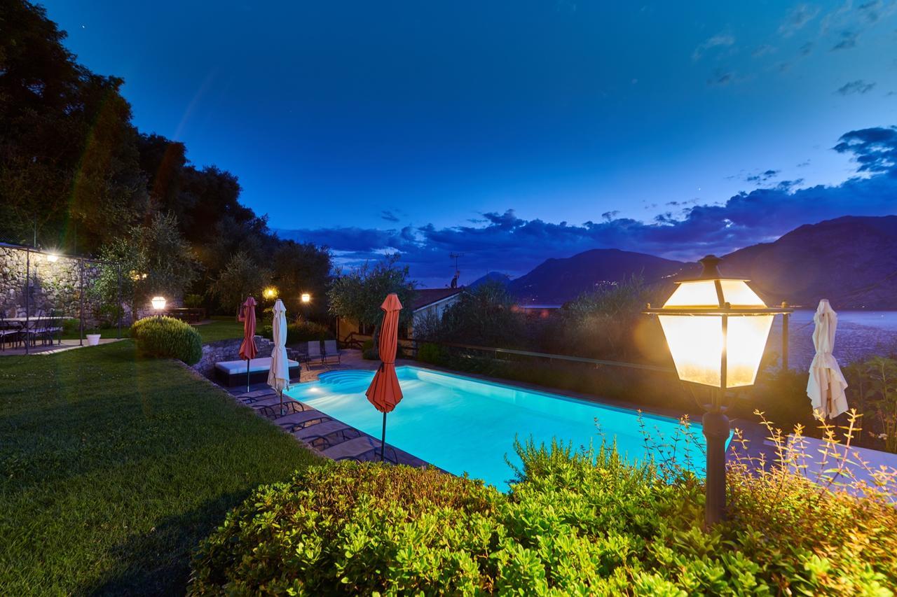 Residence Mariu Malcesine Exterior foto