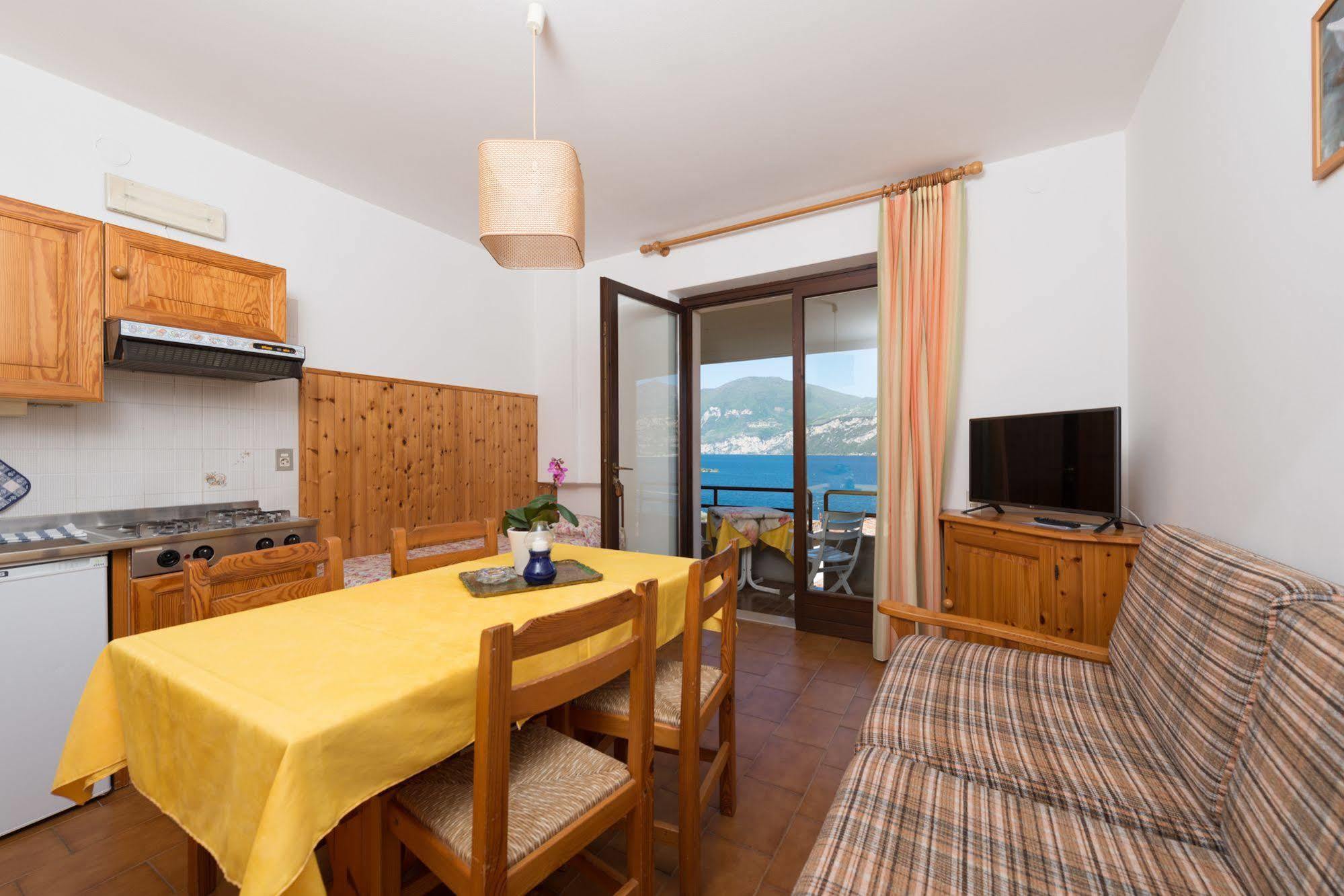 Residence Mariu Malcesine Exterior foto