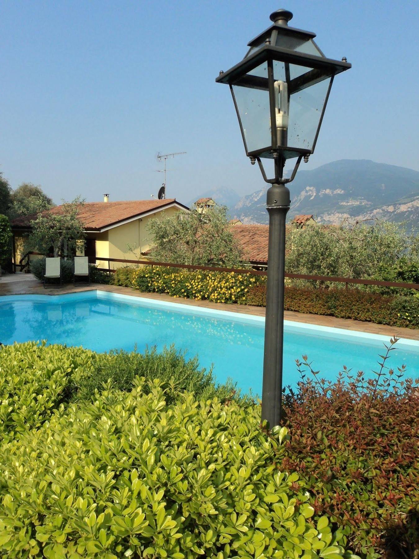 Residence Mariu Malcesine Exterior foto