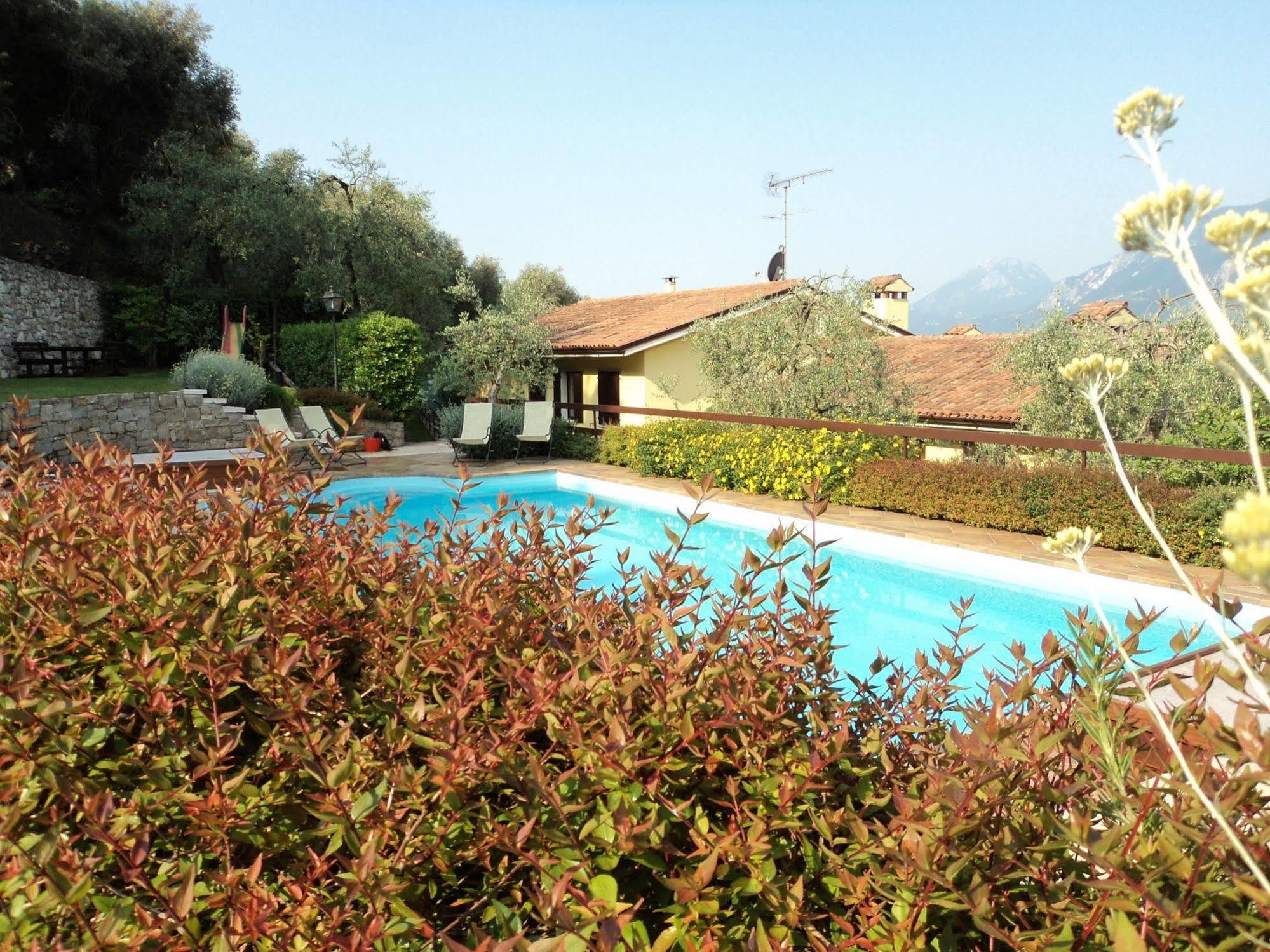Residence Mariu Malcesine Exterior foto
