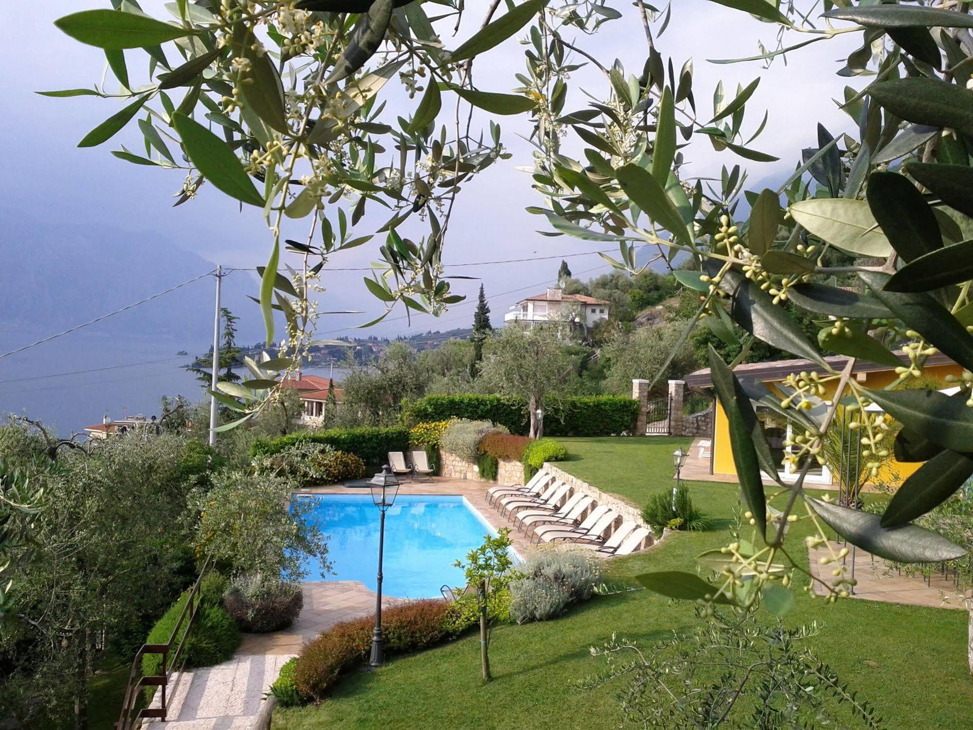 Residence Mariu Malcesine Exterior foto