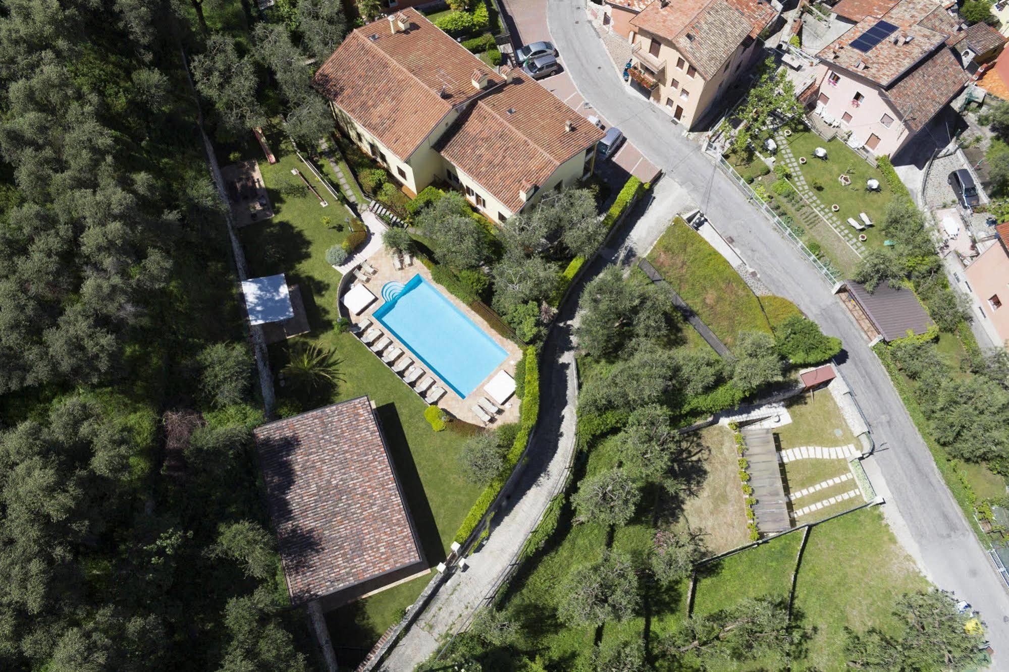 Residence Mariu Malcesine Exterior foto