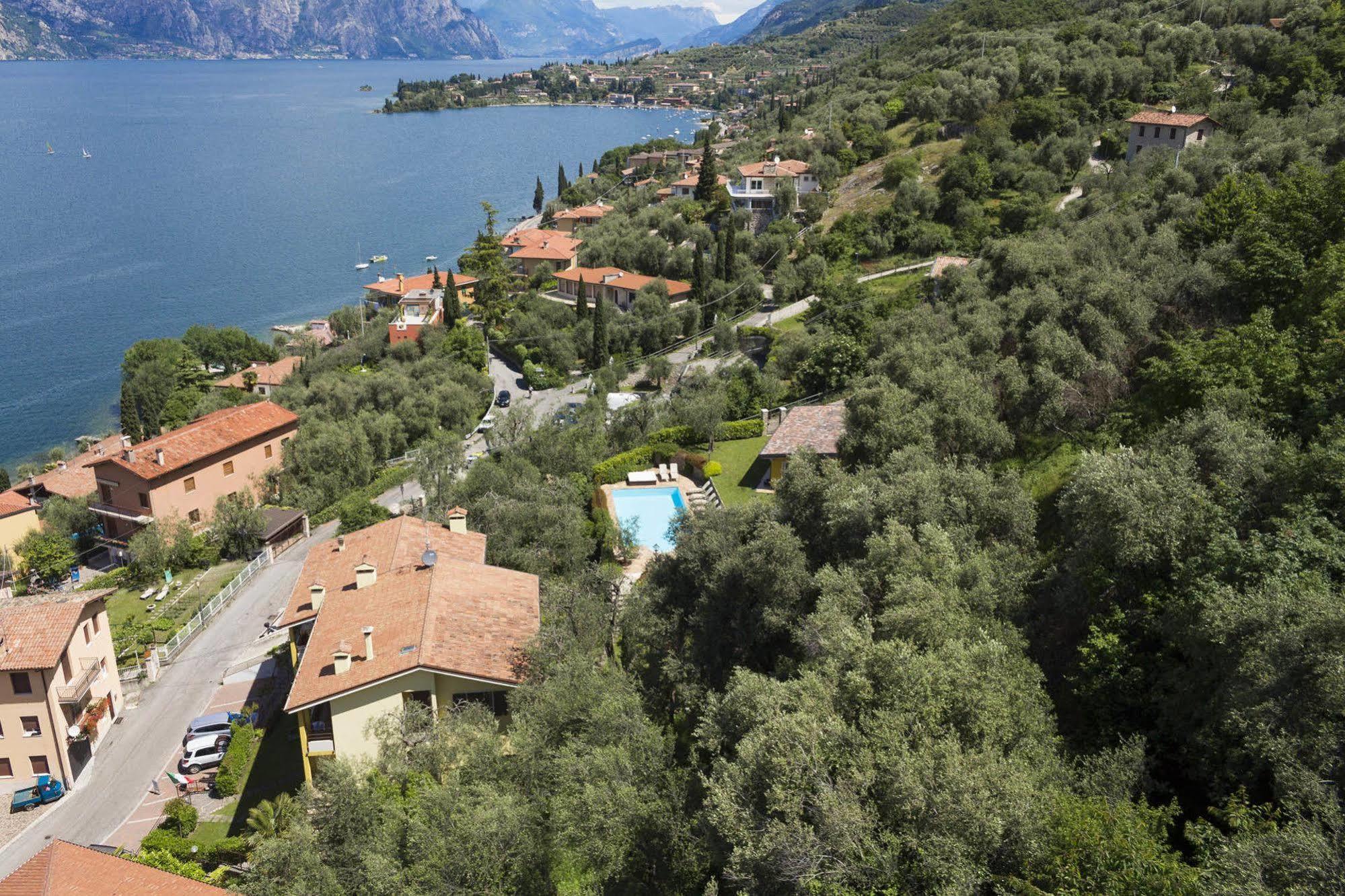 Residence Mariu Malcesine Exterior foto