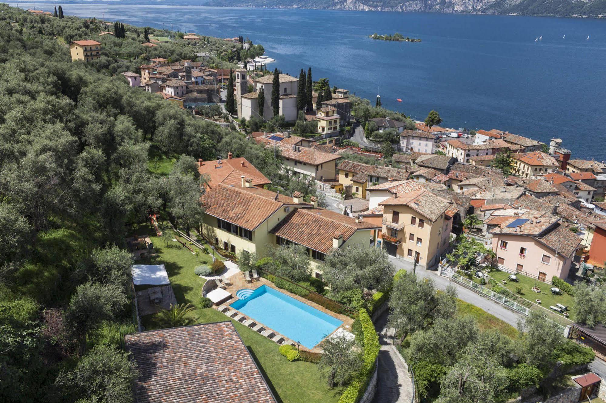 Residence Mariu Malcesine Exterior foto
