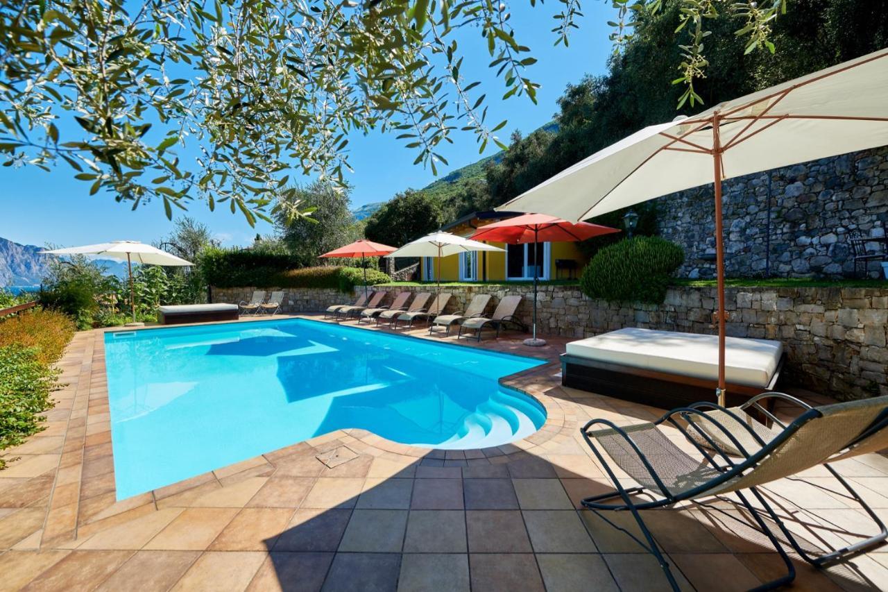 Residence Mariu Malcesine Exterior foto